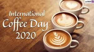 International Coffee Day 2020 Quotes Hd Images Quirky Thoughts And Instagram Captions To Share With Photos Of A Hot Cup Of Coffee Zee5 News