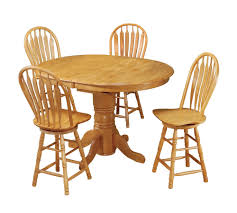 birch lane elick 5 piece pub table