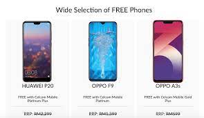 Best celcom phone plan in malaysia. Celcom Is Now Giving Away Huawei P20 100 000 Phones For Free Zing Gadget