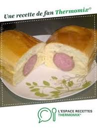 Saucisson Brioche Recette Saucisson Brioche Alimentation Recette
