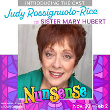 🌟 Meet the Hilarious Cast of NUNSENSE! 🌟 We're thrilled to introduce the  stellar lineup for NUNSENSE, opening this Wednesday, November 20th at New  Theatre & Restaurant! 🎭 ✨ VICKI LEWIS as