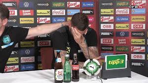 His current girlfriend or wife, his salary and his tattoos. Marko Arnautovic Brach In Tranen Aus Neue Vorarlberger Tageszeitung