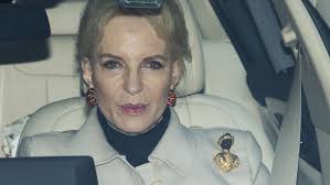 Princess Michael apologizes for 'racist' brooch