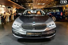 Pre-owned BMW 5 Series 520D Luxury Line 2018 | FOR SALE
