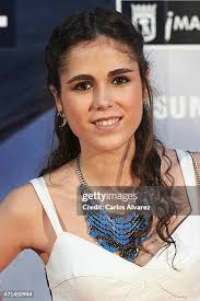 Spanish actress Sandra Martin attends "Game of Thrones" exhibition... News  Photo