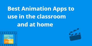 Whether you're looking for an awesome game, planning an evening out or a streaming radio service, you'll be overwhelmed by all. 10 Best Animation Apps To Use In The Classroom And At Home Educational App Store