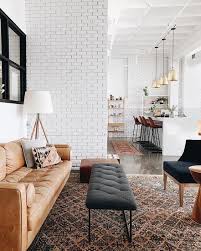 Clean and condition leather couches, chairs, shoes, purses and more. Daily Find West Elm Monroe Mid Century Leather Sofa Copycatchic