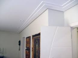 Esperemos que o design de teto seja útil e. Moldura De Gesso Saiba Como Escolher 62 Projetos Lindos