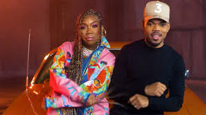 Brandy Chance The Rapper Celebrate Mother S Day With Baby Mama Rolling Stone