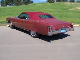 Image result for Coronation Red 1972 Cadillac