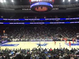 Wells Fargo Center Section 113 Row 13 Seat 6 Villanova