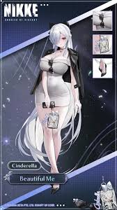 Characters in Goddess Of Victory NIKKE Pilgrims - TV Tropes