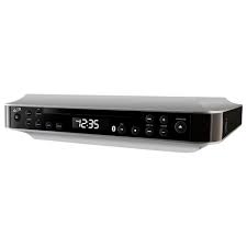 Ilive Bluetooth Under Cabinet Music System With Cd Player Target