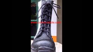 Sepatu Pdl Kulit Jeruk Youtube
