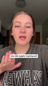 Increasing Milk Supply with Coconut Water and Body Armor