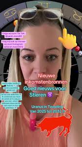 Goed Nieuws voor Stieren: Uranus in Tweelingen!