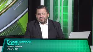 Comenzá la jornada informándote en #TeleamanecerNoticias para despertar con  la información más actualizada desde el interior del país con Robert  Figueredo📺, Lunes a viernes a las 06 hs, #latele, 15 ...