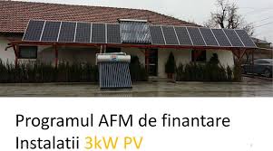 Andrei Iorgulescu Afm 550 De Instalatori Inscrisi 200 ValidaÅ£i PanÄƒ Acum In Programul De Sisteme Fotovoltaice De 3 Kw Pentru Persoane Fizice Electricianul Andrei Iorgulescu Afm 550 De Instalatori Inscrisi 200 ValidaÅ£i PanÄƒ Acum