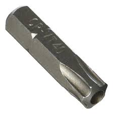 Sourcingmap ® 1/4 hex shank 3mm magnetic 5 point star security screwdriver bits gray 10pcs. Silverhill Tools A510bulk Security Screwdriver 10 Pack Pentalobe Size 10 Hand Tools Screwdrivers