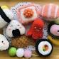 Kawaii Needle Felted Treats