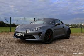 The alpine a110 in its simplest and lightest form, pure is destined to live the alpine a110 numeric dashboard uses open source software. Alpine A110 S Sportwagen Mit Esprit Newcarz De