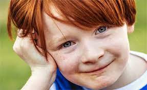 The ancient greeks demonstrated bravery by dying their hair red while in poland, and passing three. 10 Things Parents Of Redheads Didn T Know Would Happen When They Had A Ginger Child Ginger Parrot