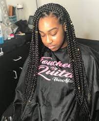 Follow Poppinnpinss For More Ig Cloutsnatchedd Braided Hairdo Braided Hairstyles Box Braids Hairstyles