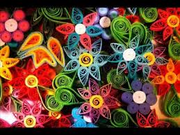 Martisoare din quilling imagini / cand ne referim la accesorii facute manual vorbim despre martisoarele fimo, cele. Martisoare Handmade Quilling Circul Magic Youtube