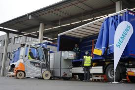 Blockheizkraftwerke für die Ukraine