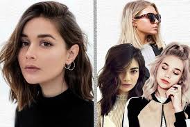 Certes les tresses sont reconnues pour leur adaptation à toutes les longueurs de cheveux. 30 Idees De Coiffures Pour Les Cheveux Mi Longs