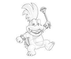 Katherine ledner march 21, 2020 no comments 4. Larry Koopa Coloring Pages