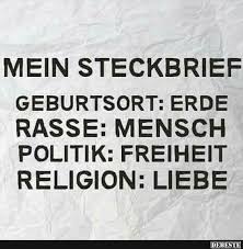 Besten Bilder Videos Und Spruche Und Es Kommen Taglich Neue Lustige Facebook Bilder Auf Debeste De Hier Werden Ta Steckbrief Lebensweisheiten Spruche Spruche