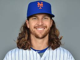 Jacob degrom made his major league debut in 2014 and was the national league rookie of the year. 10 Best Flows From Mlb Photo Day Thescore Com