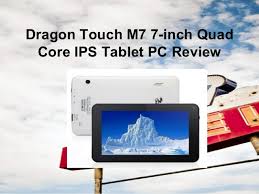 To fix issue as crashing apps. Dragon Touch M7 7 Inch Quad Core Ips Tablet Pc Review