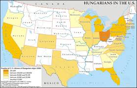 Hungarians In The U S Ungarn Amerika