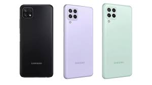 Samsung Galaxy A22 5G to feature a 90Hz ...