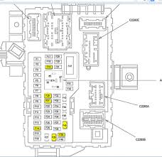 Fuse box diagram ford fusion and fusion hybrid; Lm 6440 2014 Focus Fuse Box Diagram Wiring Diagram