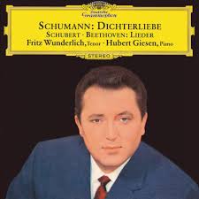 Schumann: Dichterliebe