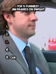Number 1 is Such A Classic 🤣 #theofficepranks #jimhalperttheoffice  #dwightschrute #johnkrasinski #rainnwilson #theofficeus