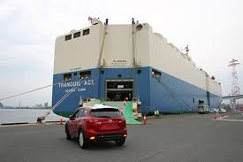 United vehicles industries sdn bhd. Shipping Mazdas An Opportunity For Drivers To Show Off Their Skills