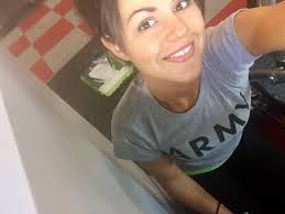 Getting a workout at work and outdoors today