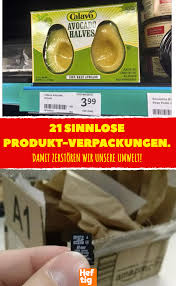 21 Sinnlose Produkt Verpackungen Verpackung Umwelt Verpackungswahnsinn Konsum Lebensmittel Produkt Sinnlos Verschmutzung Sinnlos Lustig Humor Produkt