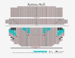 48 expository kimmel center seating view