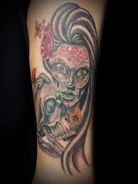 The Dead Tattoo By Julio Tattoofiesta Tattoos Ink Inked Art Tattooartists Tattoolovers Inklife Inknation Tattoos Tattoo Artists Girl Tattoos