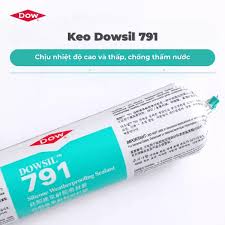 Dowsil 791 Chính hãng - Giá siêu rẻ (Dow Corning 791) - A1 Việt Nam