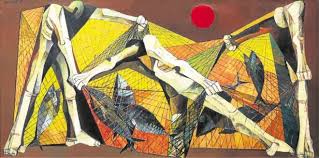We are presented with a visual piece which expressiveness. The 10 Most Famous Filipino Artists And Their Masterworks