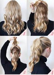 Leichte Frisuren Fur Den Alltag Lange Haare Mittellange Haare Frisuren Einfach Frisur Hochgesteckt