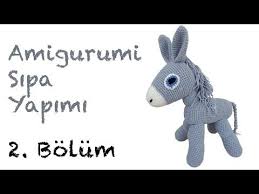 amigurumi sipa yapimi 1 bolum govde bas youtube amigurumi orgu amigurumi oyuncak bebek