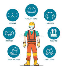 Shade number from 1.7 to 3.0 is recommended, but a darker shade may be required if spots appear in front of one's eyes after looking away from the kiln. Protective And Safety Equipment Or Ppe Vector Illustration Helmet And Glasses Logo Design Branding Business Cards Safety Equipment Health And Safety Poster