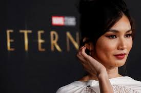 World premiere of Marvel Studios' 'Eternals'